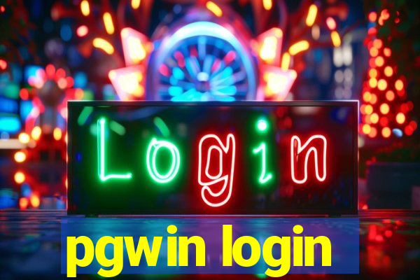 pgwin login